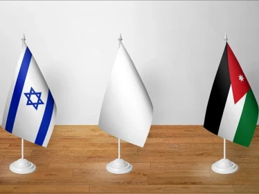 الأردن يوقع اتفاقية مع إسرائيل خارج اتفاقية السلام