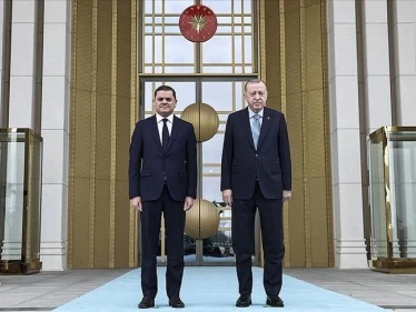 بعد توقيعه 5 اتفاقيات مع الدبيبة.. أردوغان يكشف هدفه الرئيسي في ليبيا ومضمون الاتفاقيات