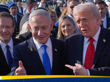 الرئيس الإسرائيلي يحسم موقفه بشأن طلب ترامب العفو عن نتنياهو - وكالة ستيب نيوز