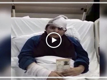 مشاهد خاصة لتعرُض عائلة سورية للضرب القاتل على يد عائلة تركية.. والإعلام التركي يخفي القضية!!