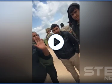 بالفيديو|| بلغة الإشارات.. جنود أمريكيين يسألون شباناً سوريين عن الإباحية ميا خليفة