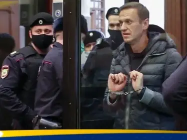 ست دول تتهم روسيا بتسميم المعارض أليكسي نافالني في سجنه - وكالة ستيب نيوز