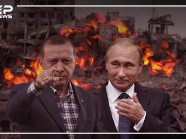 صراع ليبيا يمتد لإدلب.. أردوغان وبوتين وجهاً لوجه
