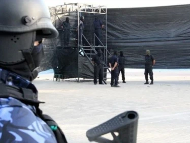 غزة.. محكمة عسكرية تقضي بإعدام 6 أشخاص على خلفية اتهامات بالتخابر مع إسرائيل