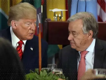 شروط أمريكية صارمة للإفراج عن مليارات الأمم المتحدة - وكالة ستيب نيوز