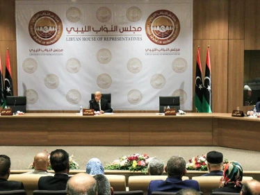 مجلس النواب الليبي يتخذ قراراً حازماً بشأن حكومة الدبيبة.. بليحق يكشف التفاصيل