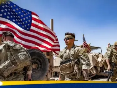 الجيش الأمريكي يعلن تنفيذ 5 غارات على داعش في سوريا - وكالة ستيب نيوز