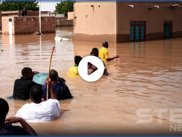 إعلان حالة الطوارئ في السودان نتيجة الكوارث الطبيعية.. والسيسي يتضامن مع الجارة الجنوبية (فيديو)