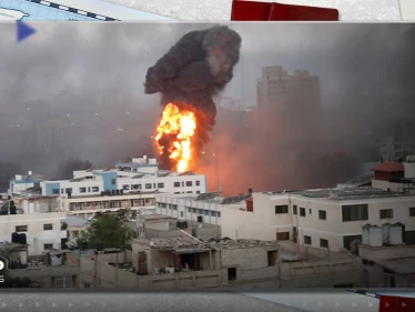 إسرائيل تعلن اغتيال قائد بارز في مدينة غزة.. وتبث فيديو يوثق لحظة الاستهداف