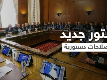 معاذ الخطيب وحقوقيون يكشفون الهفوة القاتلة في اللجنة الدستورية بعد كشف اتفاق جنيف الجديد