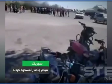 بالفيديو || مظاهرات غاضبة في إيران ومسؤول يطالب بإعدام روحاني "ألف مرة"