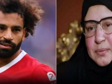 حقيقة رسالة عبلة كامل لمحمد صلاح بشأن صفقة اتحاد جدة.. ماذا قالت؟