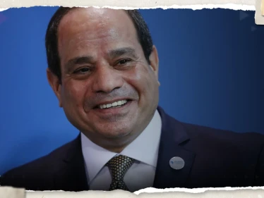 السيسي للمصريين: أمامكم فرصة للتغيير في الانتخابات المقبلة (فيديو)