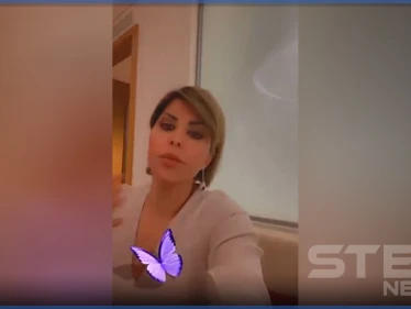 بالفيديو||" شمس اخرسي ".. فنانة كويتية تثير ضجة وغضب واسع في السعودية