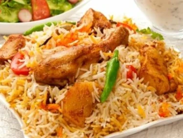 طريقة عمل المندي بالدجاج في 30 دقيقه