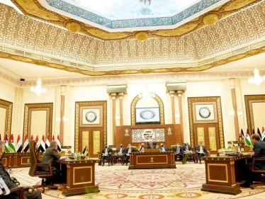 اتفقوا على ملفات هامة.. البيان الختامي لقمة بغداد بين قادة مصر والعراق والأردن