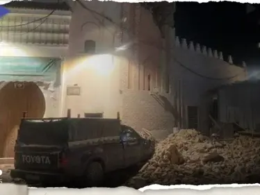 مئات القتلى والمصابين في أعنف زلزال يضرب المغرب منذ قرن.. وهيئة المسح الجيولوجي الأمريكية تحذر - وكالة ستيب نيوز