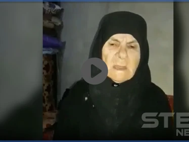 بالفيديو|| والدة "الحجاج الثقفي" أحدث مرشحي الرئاسة لـ سوريا تتبرأ منه وتصفه بـ"المهبول"