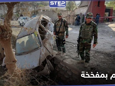 مفخخة وهجوم عنيف.. مجهولون يستهدفون قاعدة أمنية في خوست الأفغانية