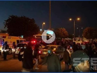 قتلى وجرحى بـ حادث دهس عند حاجز عسكري ببيت لحم (فيديو)