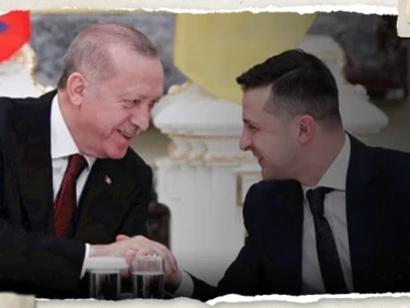 زيلينسكي يكشف تفاصيل مكالمة هاتفية مع أردوغان وموضوع اتفقا عليه