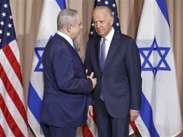 أول تحرك من الرئيس الأمريكي جو بايدن تجاه التصعيد بين إسرائيل وفلسطيين