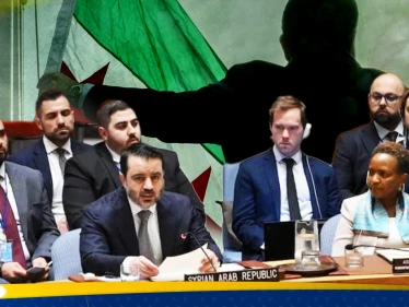 ما جرى في كواليس مجلس الأمن بشأن سوريا.. ملف "حسّاس" أجمعت عليه الدول