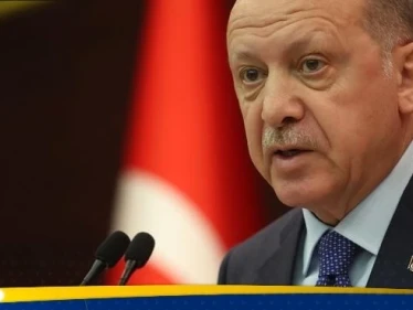 أردوغان يهاجم المجتمع الدولي بسبب غزة