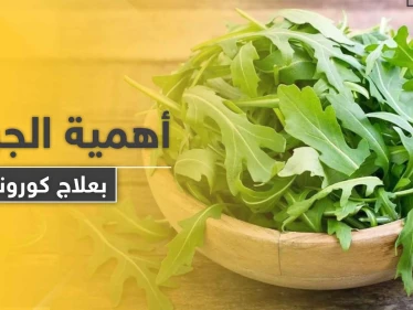 الجرجير فوائده وميزاته.. ودوره المذهل في معالجة فيروس كورونا