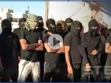 بالفيديو || ملثمون يهددون بتحويل الأردن لـ "حمام دم" مالم تفرج السلطات عن أحمد الطراونة