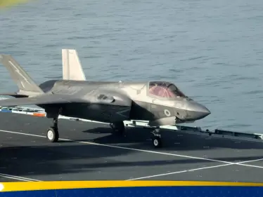 بريطانيا تنشر مقاتلات “إف‑35” في الشرق الأوسط.. ما الهدف؟ - وكالة ستيب نيوز