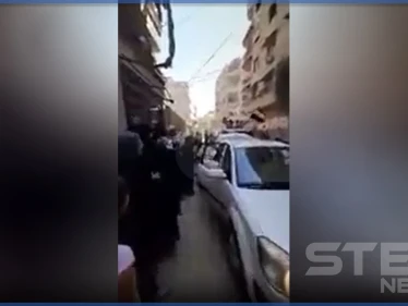بالفيديو|| لحظة استقبال الطفلة المختطفة ملك إدريس لبيتها في ريف دمشق ولقائها بأمها
