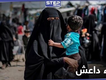 خاص|| ميليشيا قسد تجد طريقة ومصدر دخل جديد لها من نساء داعش في مخيم الهول