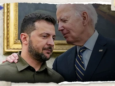 وسط الانقسامات الداخلية.. بايدن يشرح أهمية دعم أوكرانيا في خطاب مرتقب