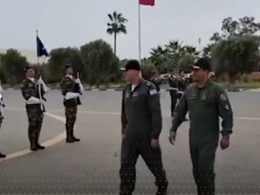 الجيش الإسرائيلي يكشف تفاصيل زيارة قائد سلاح الجو الإسرائيلي إلى المغرب