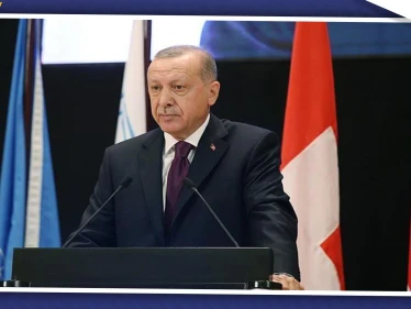 أردوغان يدعو لاستخراج النفط وإنفاق عائداته على السوريين "وبقاء السوريين في تركيا، ليس حلاً"