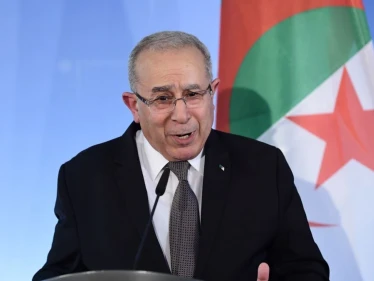 بعد تسلمه مهامه.. لعمامرة يطالب بتحرير الجولان وهذا ما قاله عن فلسطين وليبيا