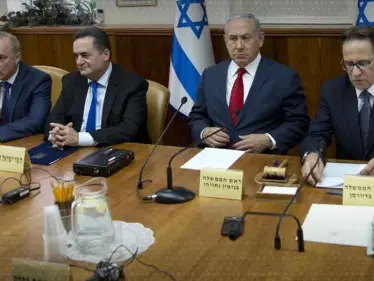 بعد حصار هرمز.. إسرائيل تستنفر: اجتماع عاجل للكابينت وتحركات عسكرية متسارعة - وكالة ستيب نيوز