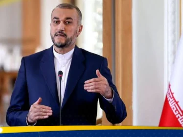 الخارجية الإيرانية تكشف ما أبلغتها به السعودية حول القضية الفلسطينية.. وتحذر