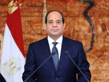 السيسي: الحرب لم تكن غاية مصر.. والسلام هدفها