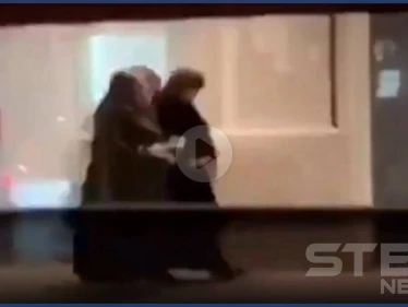 بالفيديو|| المتحرش القذر.. ضجّة على مواقع التواصل بعد تصوير شاب يتحرش بالفتيات في الشارع