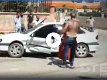 بالفيديو|| محاولة اختطاف فتاة سورية في أورفا التركية على طريقة أفلام هوليوود