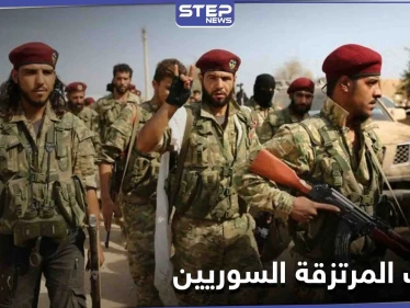 خاص|| قادة المرتزقة السوريين في ليبيا يبدأون فصلاً جديداً باستغلال مقاتليهم وبناء ثروات مالية لأقربائهم