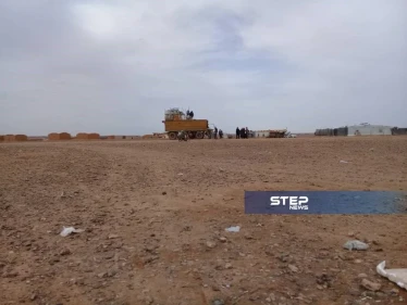دفعة جديدة تغادر الركبان.. ونازحو المخيم من الحصار إلى الاحتجاز في مراكز الإيواء
