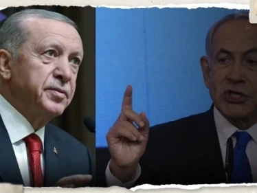 نتنياهو: أردوغان نفسه فجر قرى تركية فلا نقبل منه الموعظة