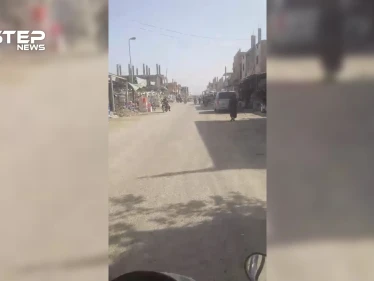 جولة لعدسة "ستيب" في سوق مدينة هجين الخاضعة لسيطرة ميليشيا "قسد" بريف دير الزور