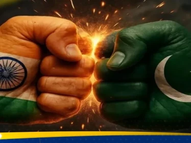 مع استمرار التصعيد بينهما.. الهند توجه تحذيرا لباكستان مع استمرار التصعيد بينهما.. الهند توجه تحذيرا لباكستان - وكالة ستيب نيوز