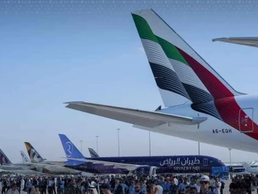 استبعاد الشركات الإسرائيلية من معرض دبي للطيران 2025