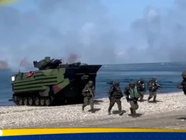 الجيش الصيني يبدأ مناورات عسكرية حول تايوان تحت اسم “مهمة العدالة 2025” - وكالة ستيب نيوز