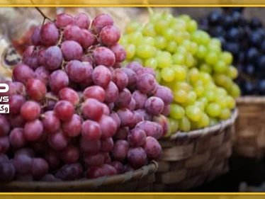 أنواع العنب وفوائده الغذائية المتنوعة وأهميته الصحية